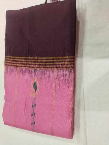 SALEM SILK SAREE WITH BLOUSE